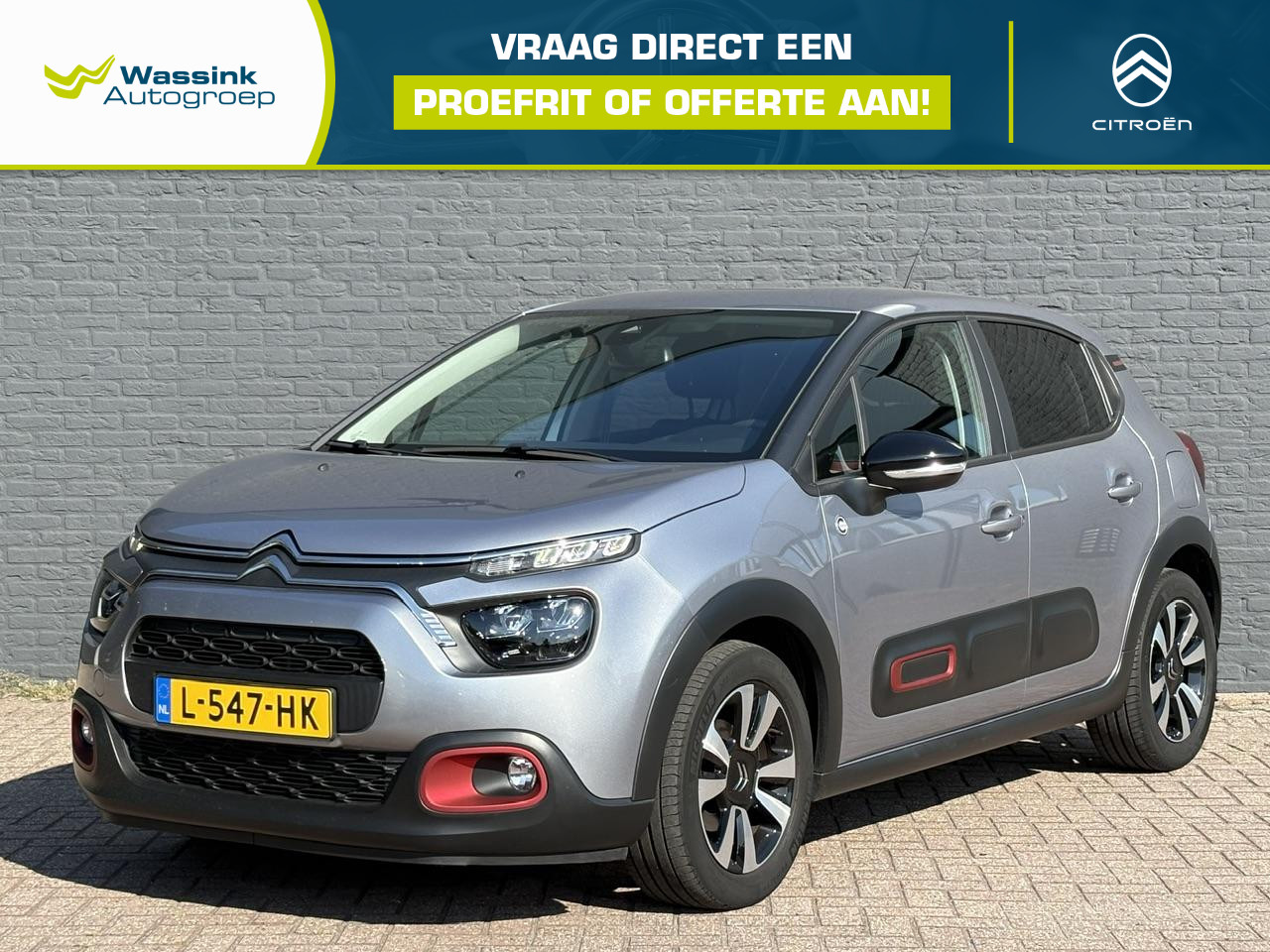Citroën C3 1.2 PureTech C-Series