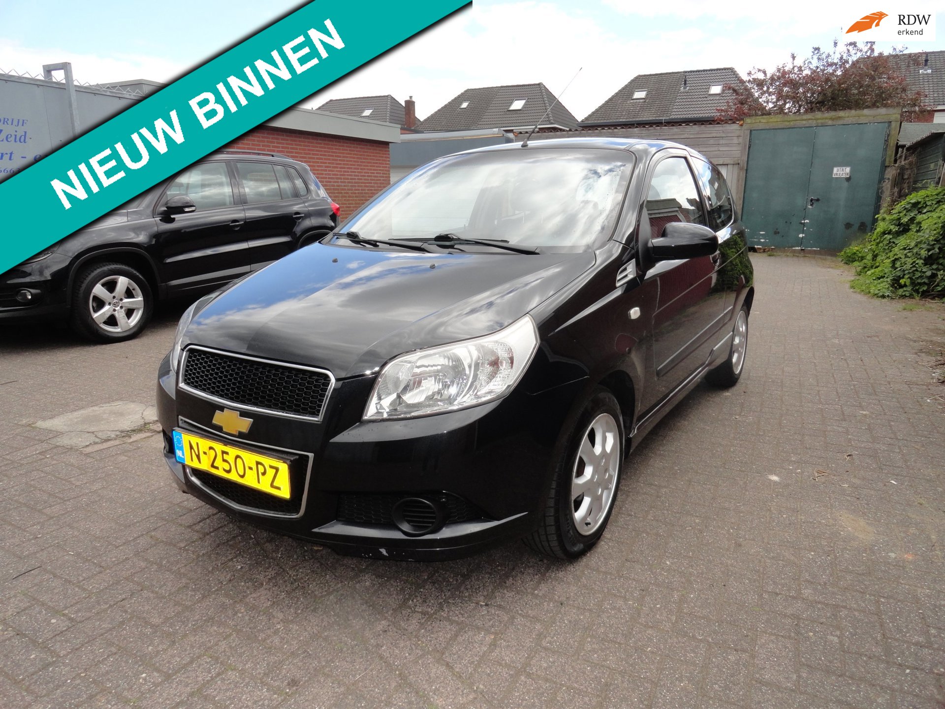 Chevrolet Aveo 1.4 16V XL (KM 143091 NAP AIRCO)