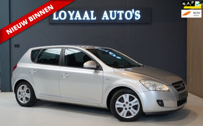 Kia cee'd Kia cee'd