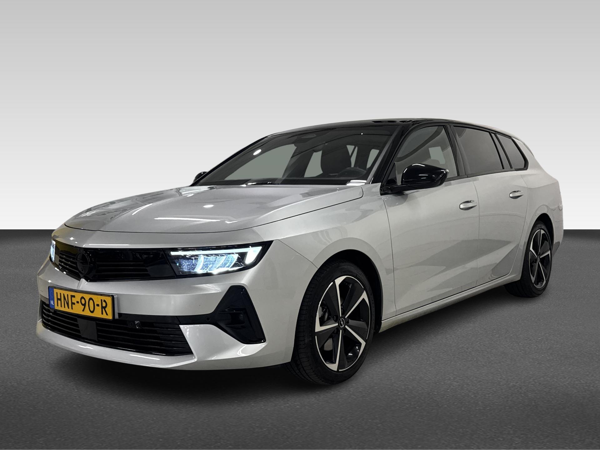 Opel Astra Sports Tourer 1.2 Turbo Hybrid GS