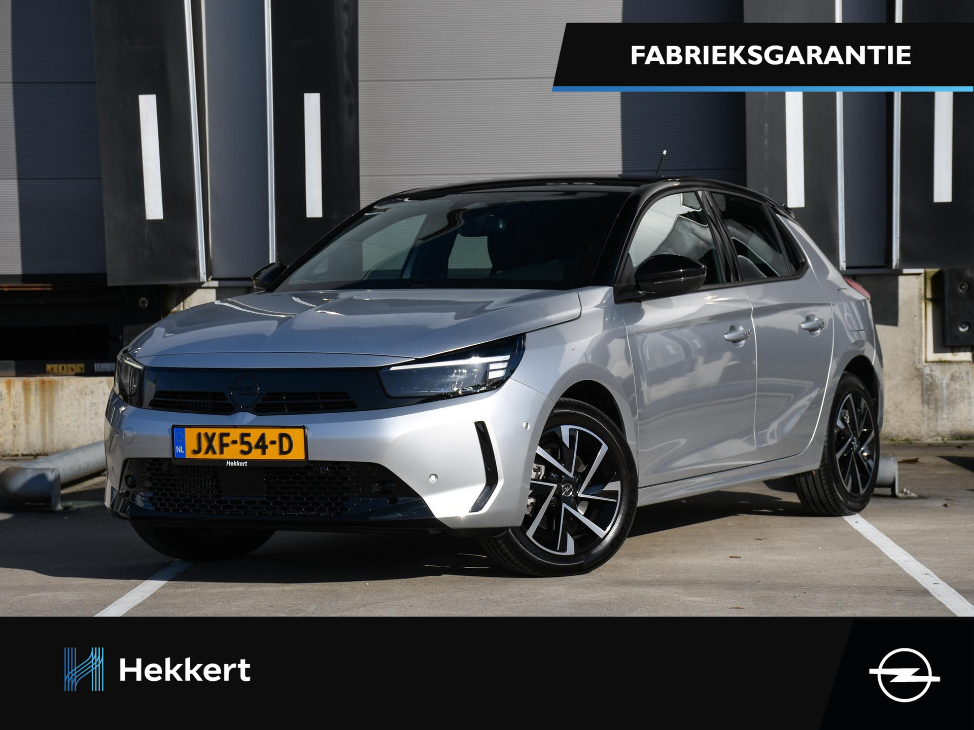 Opel Corsa GS 1.2 Turbo 100pk Automaat