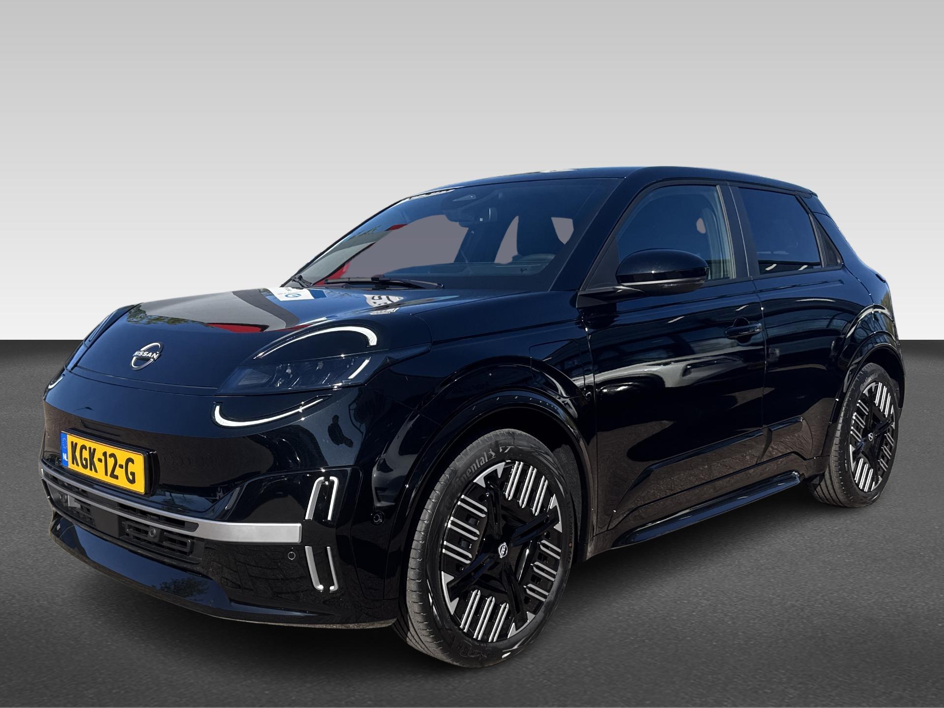 Nissan Micra ADVANCE 52 kWh