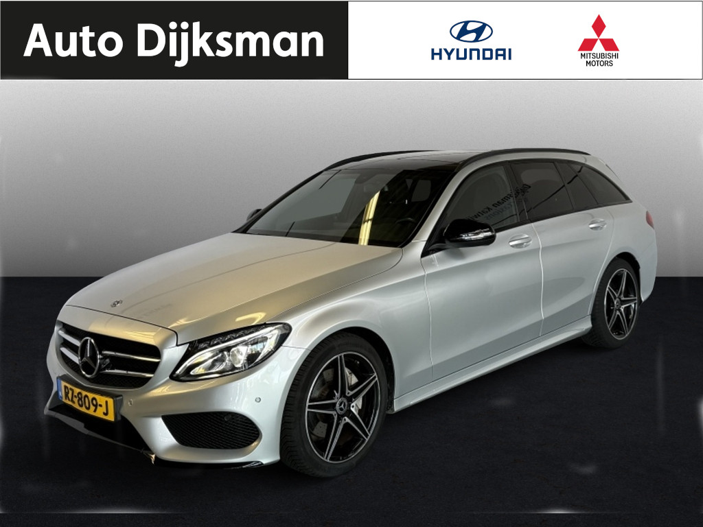 Mercedes-Benz C-Klasse Estate 180 Sport Ed. Pr. +