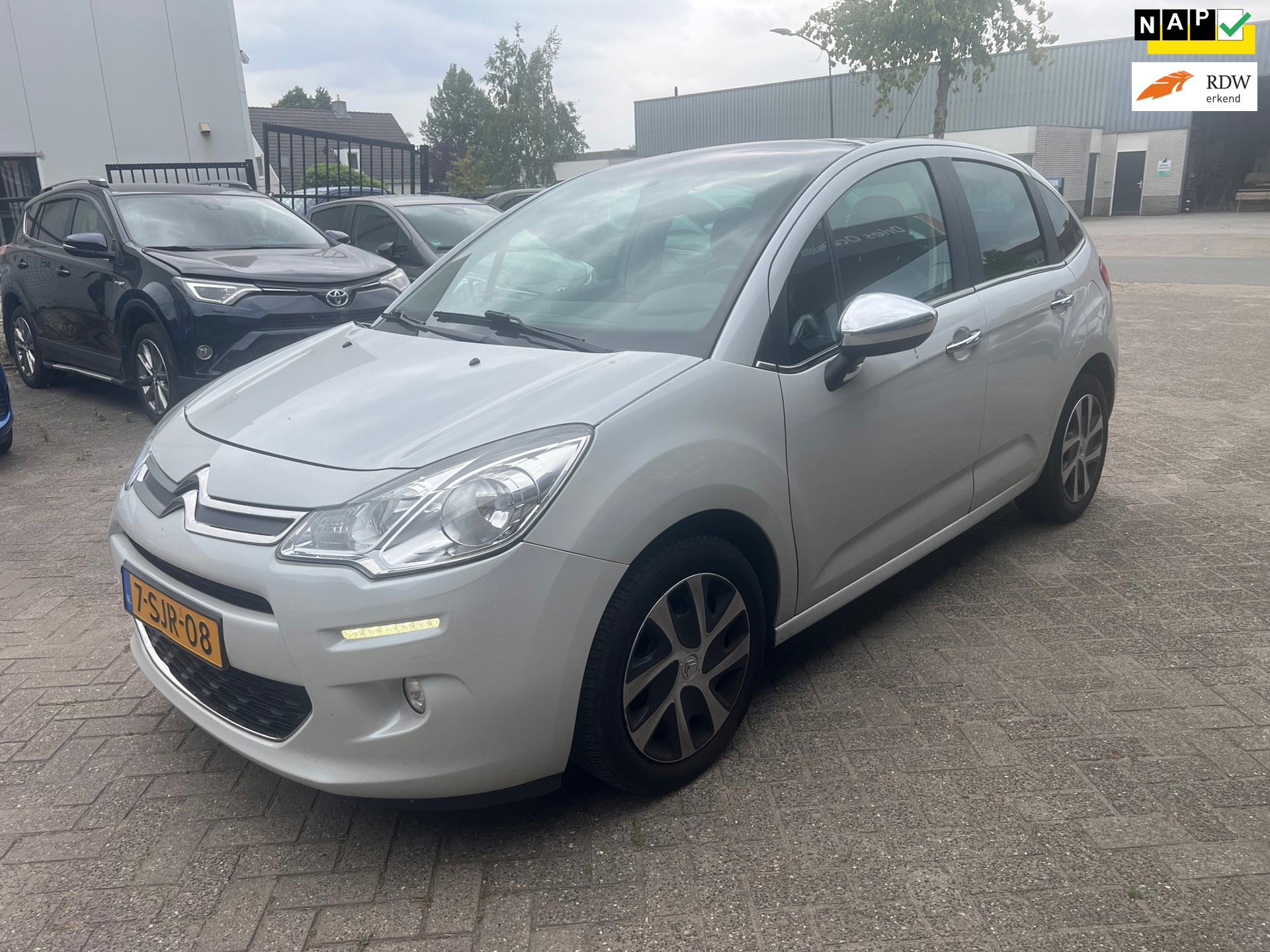 Citroën C3 1.2 VTi Collection
