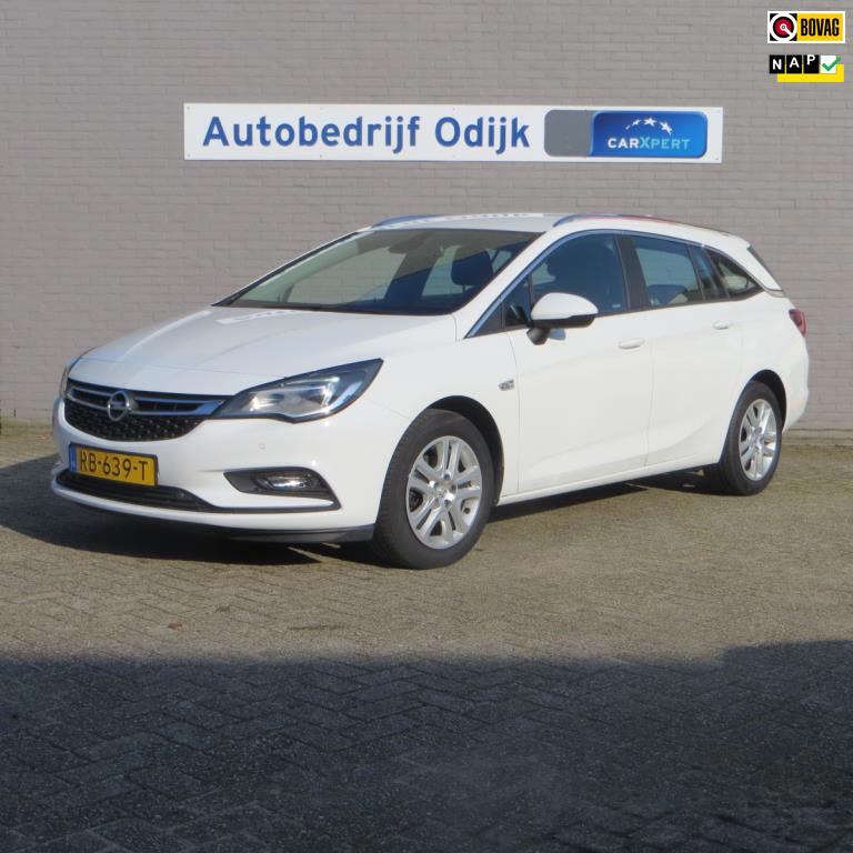 Opel Astra Sports Tourer 1.0 Online Edition