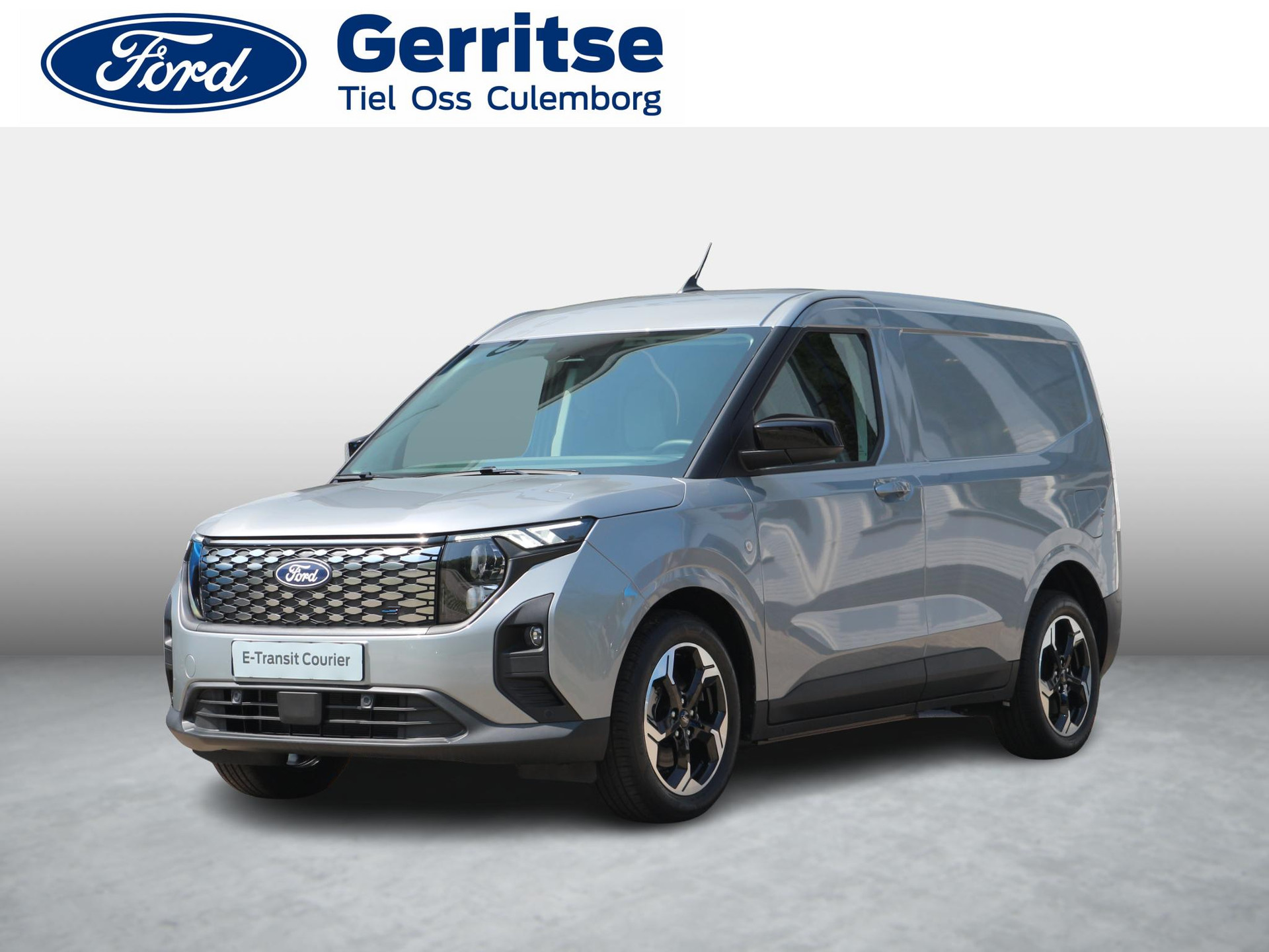 Ford E-Transit Courier Limited 44 kWh