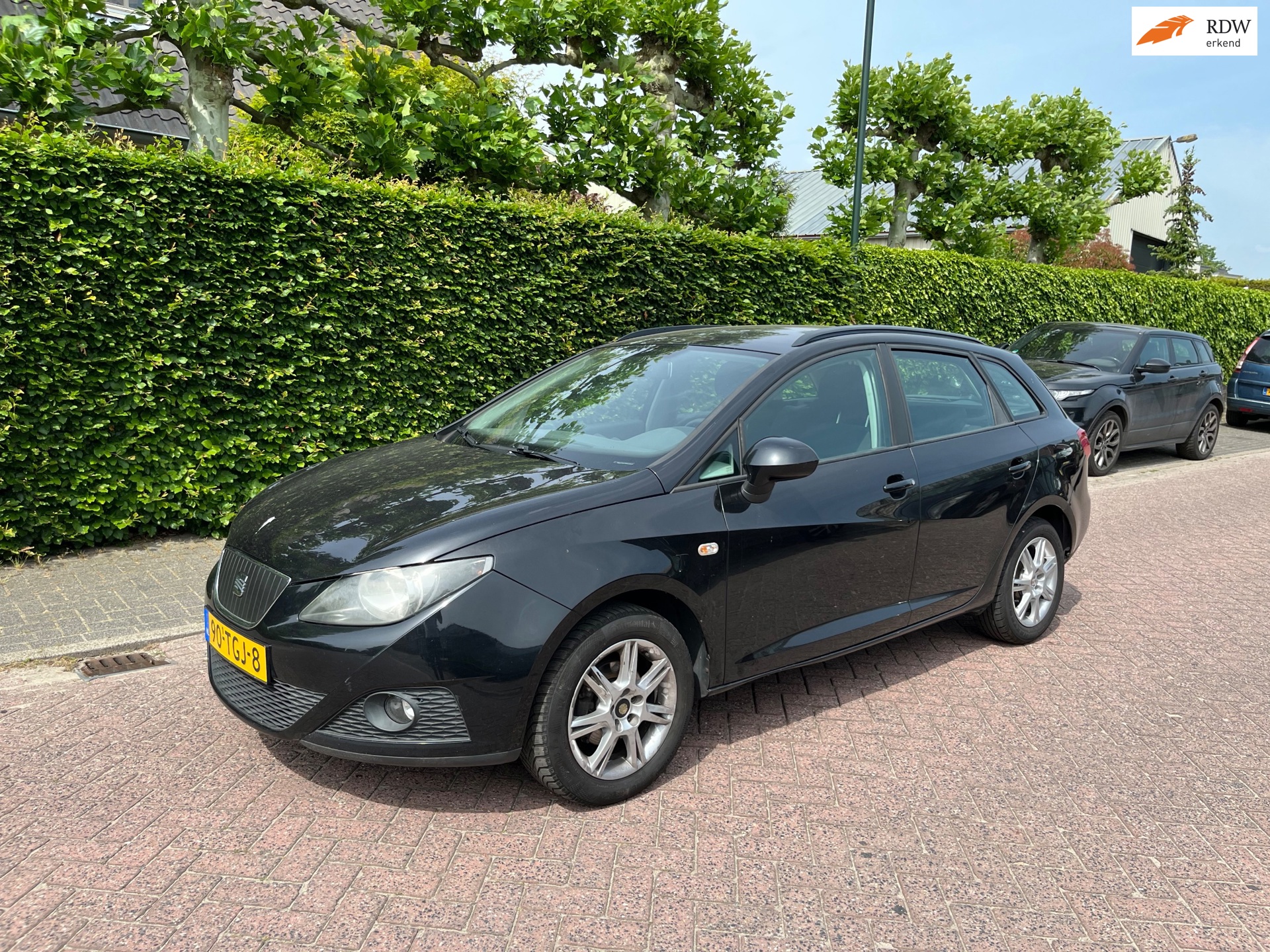 Seat Ibiza ST 1.2 TDI COPA Ecomotive Clima