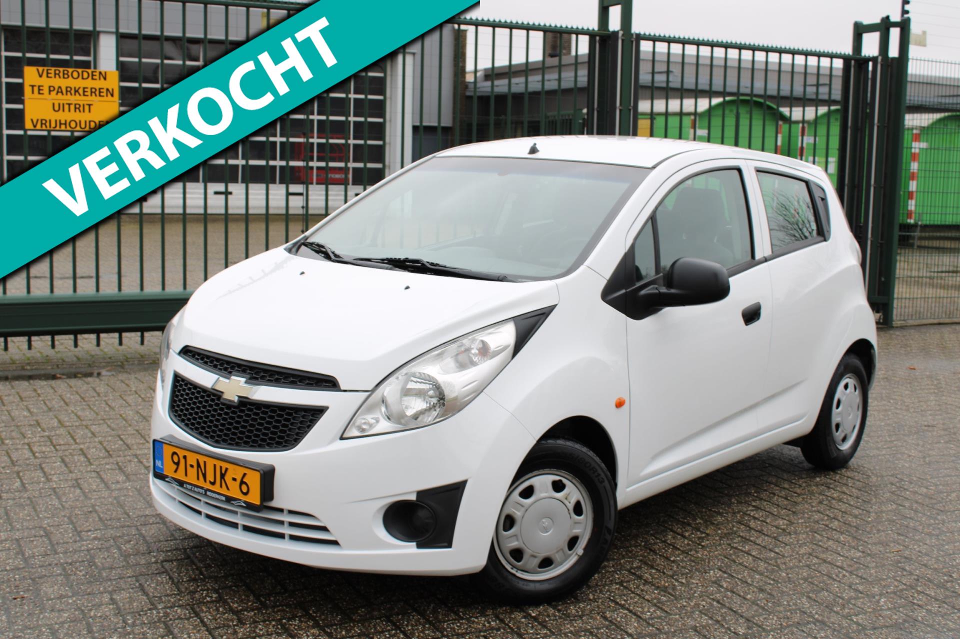 Chevrolet Spark 1.0 16V LS l AIRCO l ELEK PAK l APK 03-2021