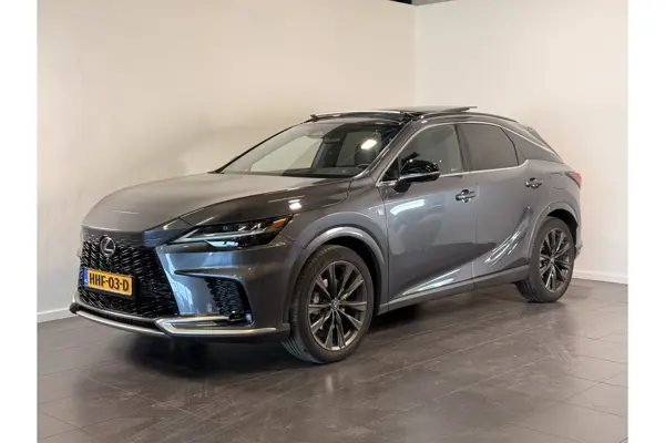 RX 450H+ Plug-In Hybrid F Sport Design