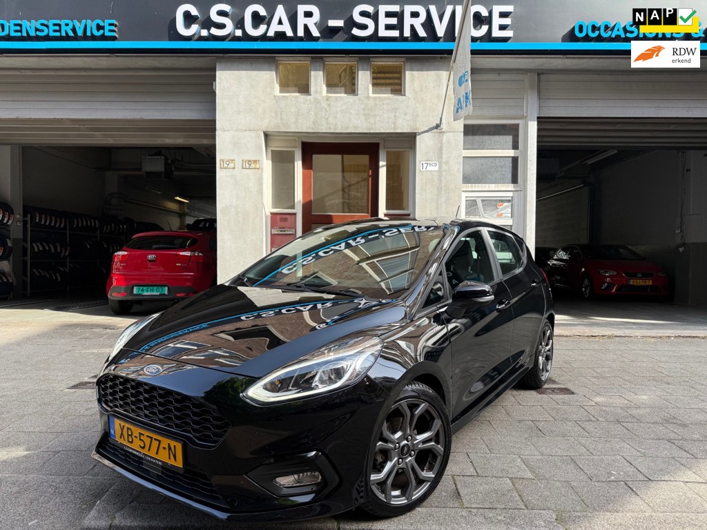 Ford Fiesta 1.0 EcoBoost ST-Line Airco, Navi, PDC, Cruise, NAP