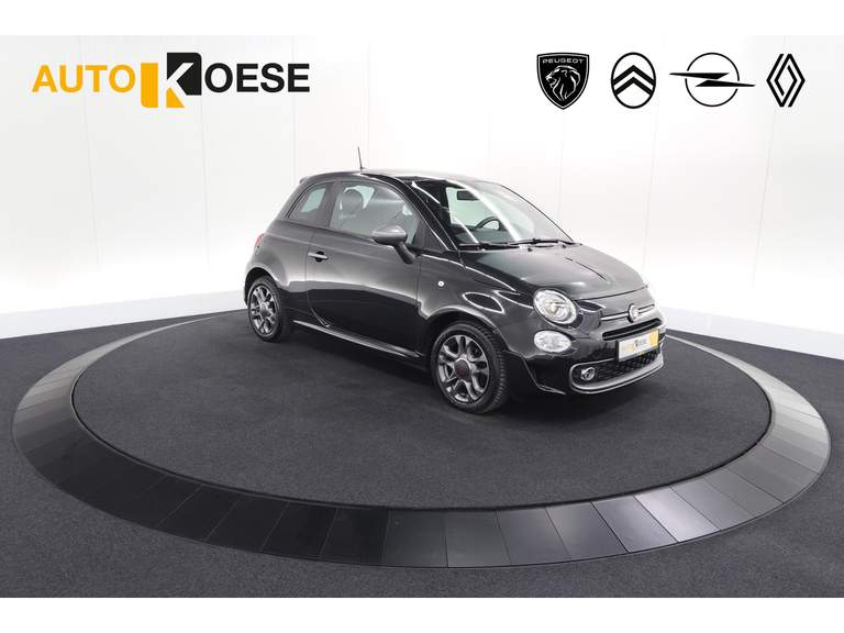 Fiat Fiat 500 1.2 Sport
