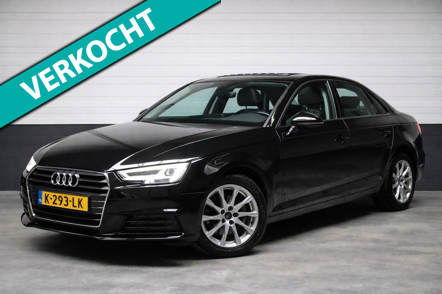 Audi A4 Limousine 1.4 TFSI Pro Line l Pano l Navi l PDC