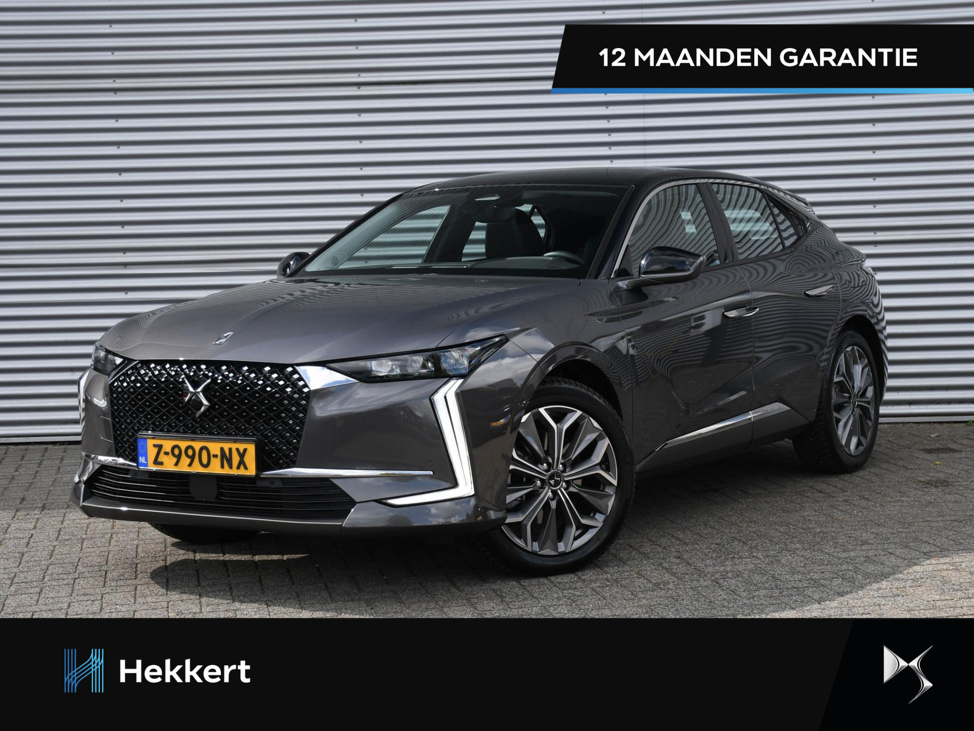 DS DS 4 Bastille 1.6 E-Tense 225pk Automaat
