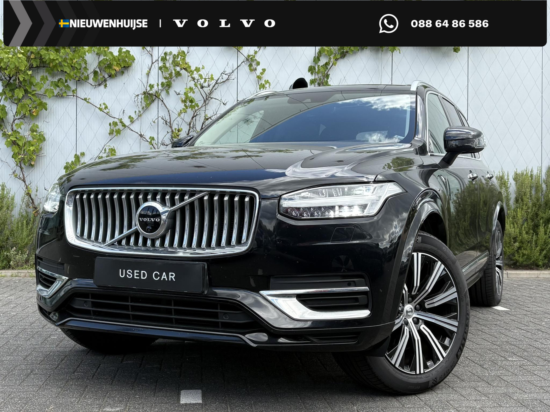 Volvo XC90 2.0 T8 Recharge AWD Inscription Exclusive
