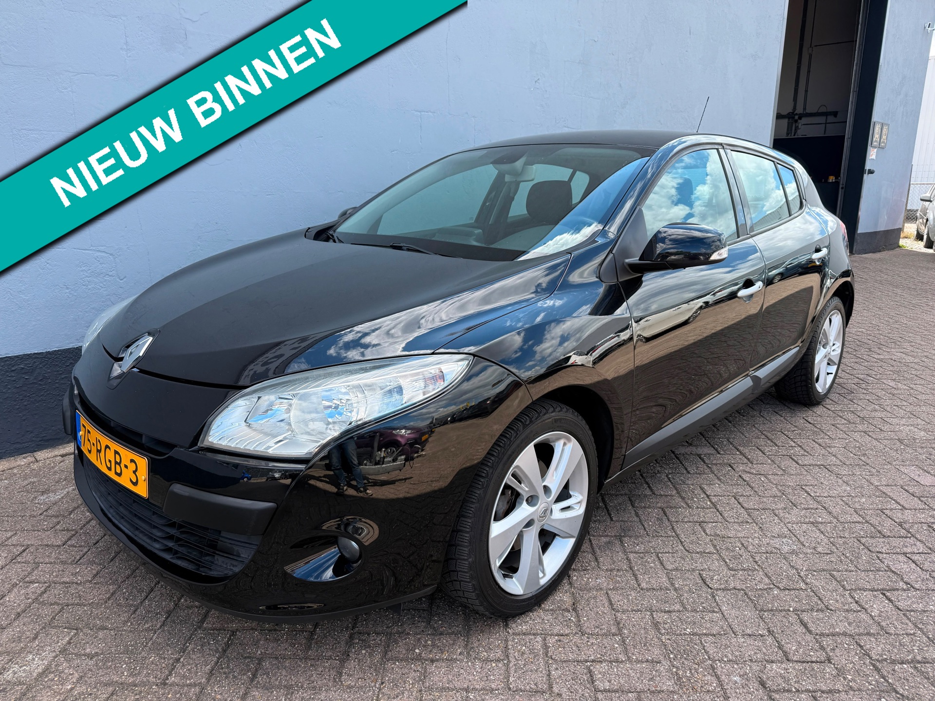 Renault Mégane 2.0 Dynamique Automaat - Climate Control