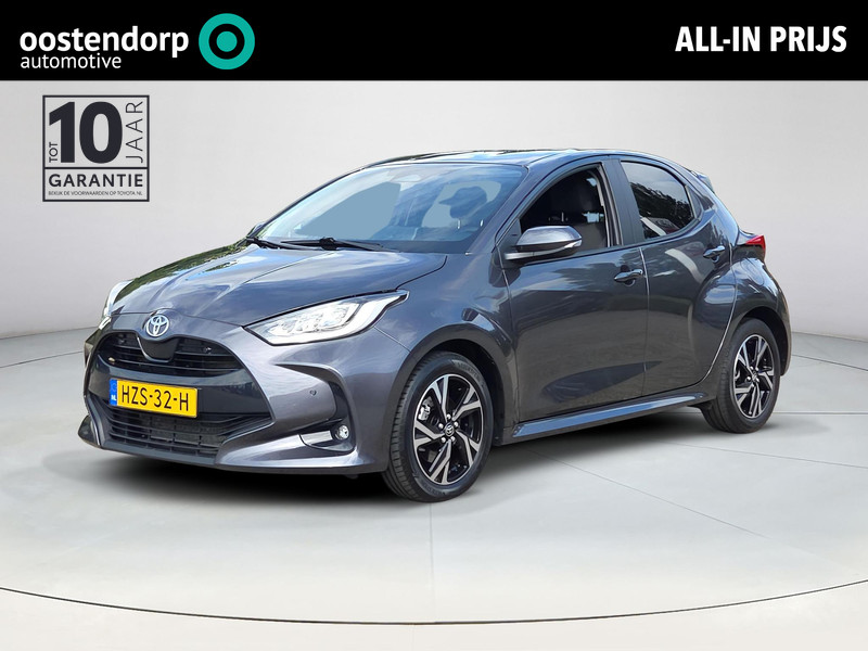 Toyota Yaris 1.5 Hybrid 115 Dynamic