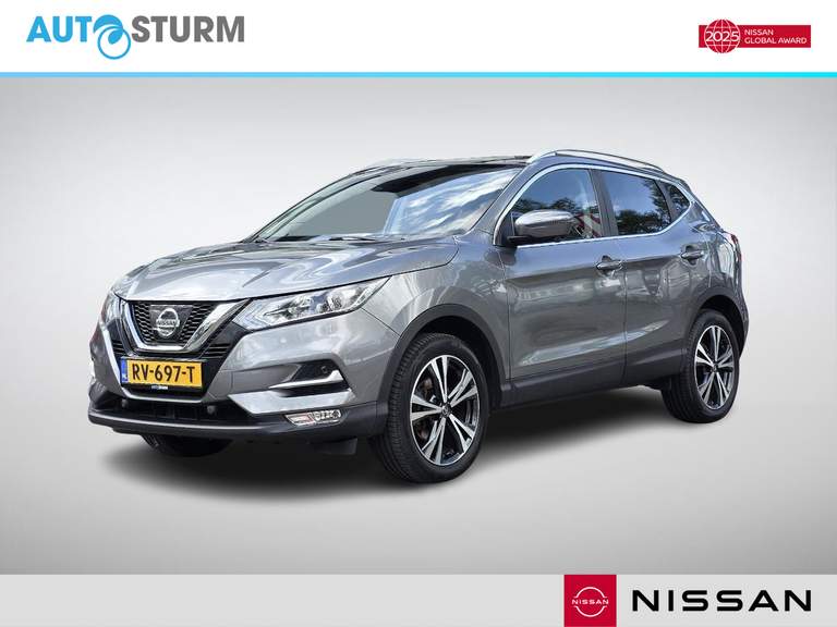 Nissan QASHQAI 1.2 N-Connecta