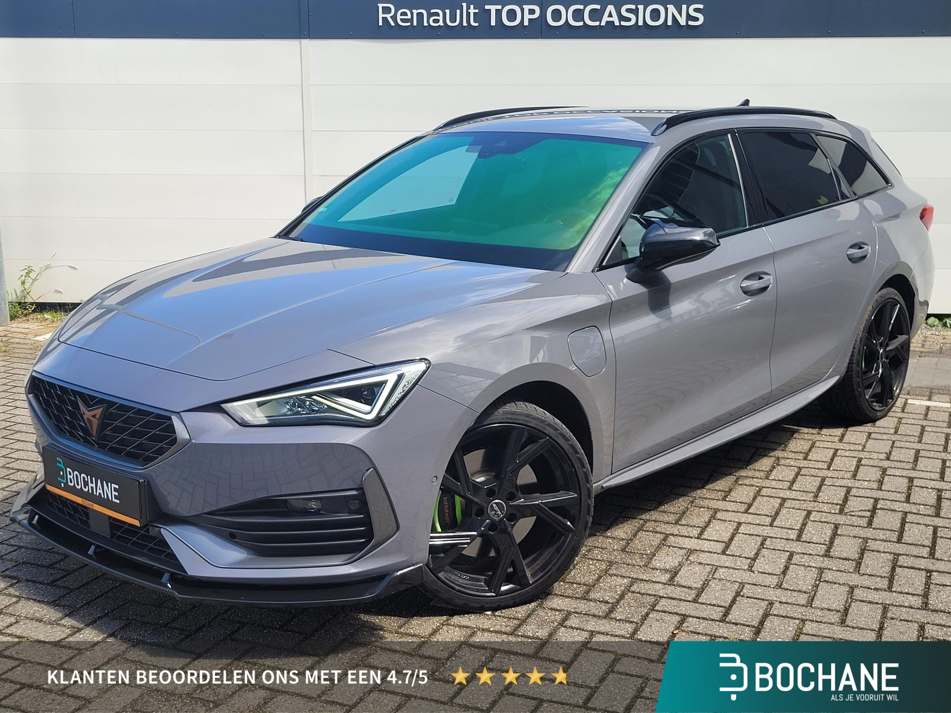 Cupra Leon Sportstourer 1.4 e-Hybrid VZ Adrenaline