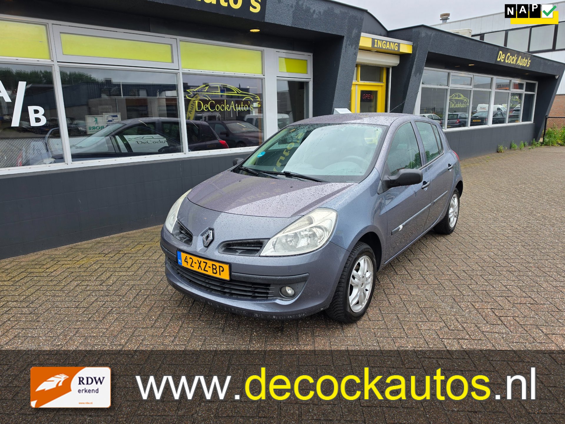 Renault Clio 1.2 TCE Business Line