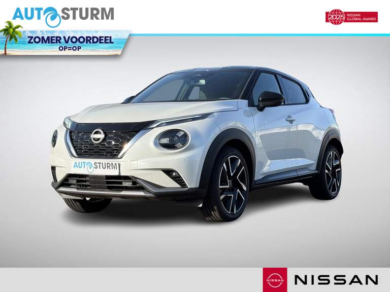 Nissan Juke 1.6 Hybrid N-Design Technology + Cold Pack