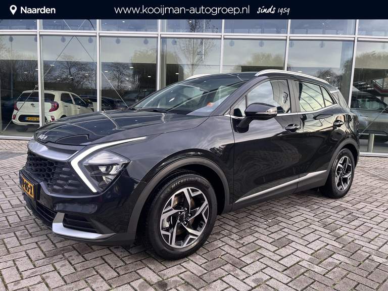Kia Kia Sportage