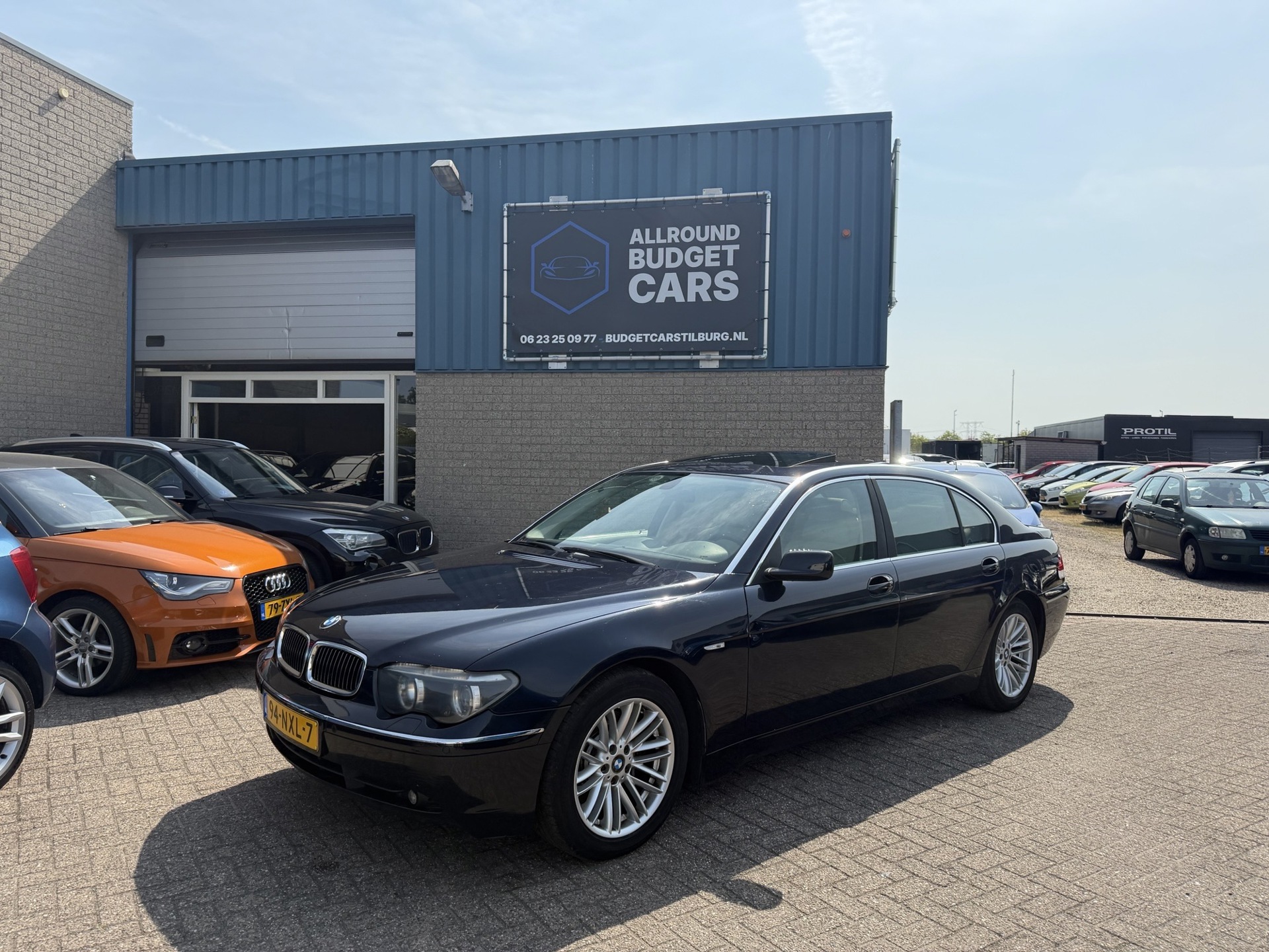 BMW 7-serie 745Li