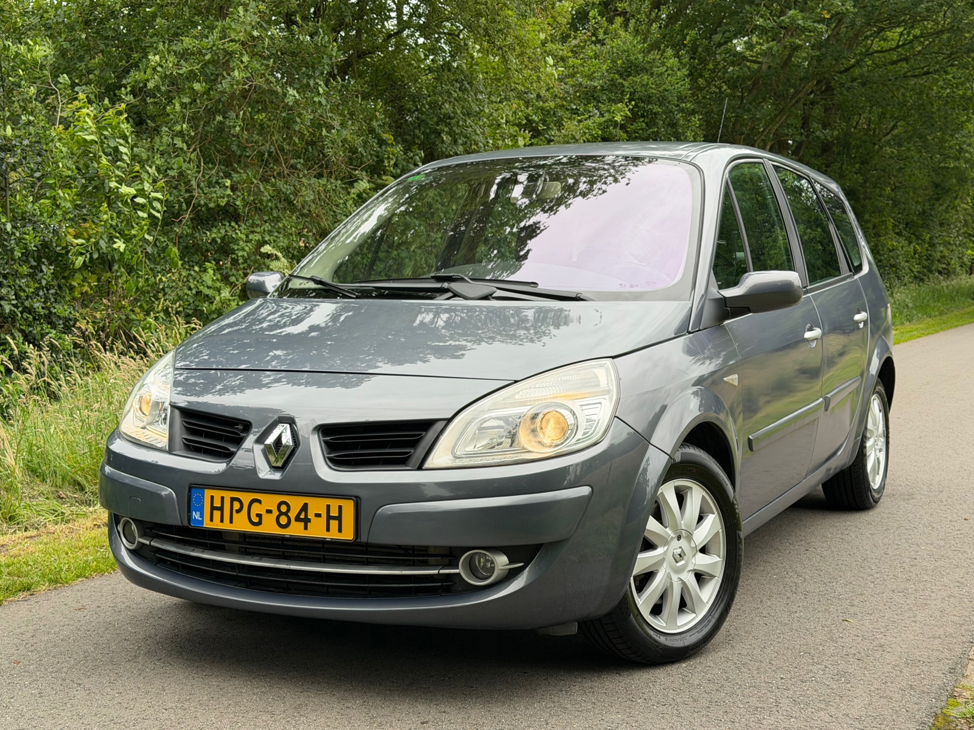 Renault Grand Scénic 1.5 dCi Tech Line |'' 169.000 km '' Nu € 2.975,-!!!