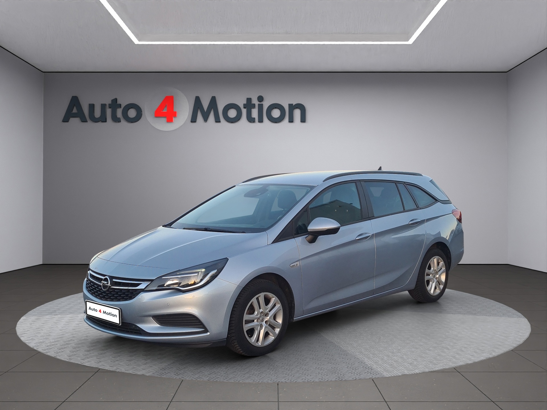 Opel Astra Sports Tourer 1.4 Turbo Cosmo Met ECC / NAVIG / CAMERA / LED