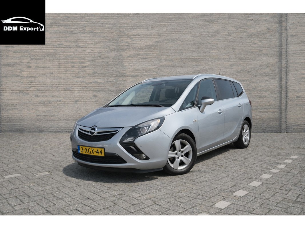 Opel Zafira Tourer