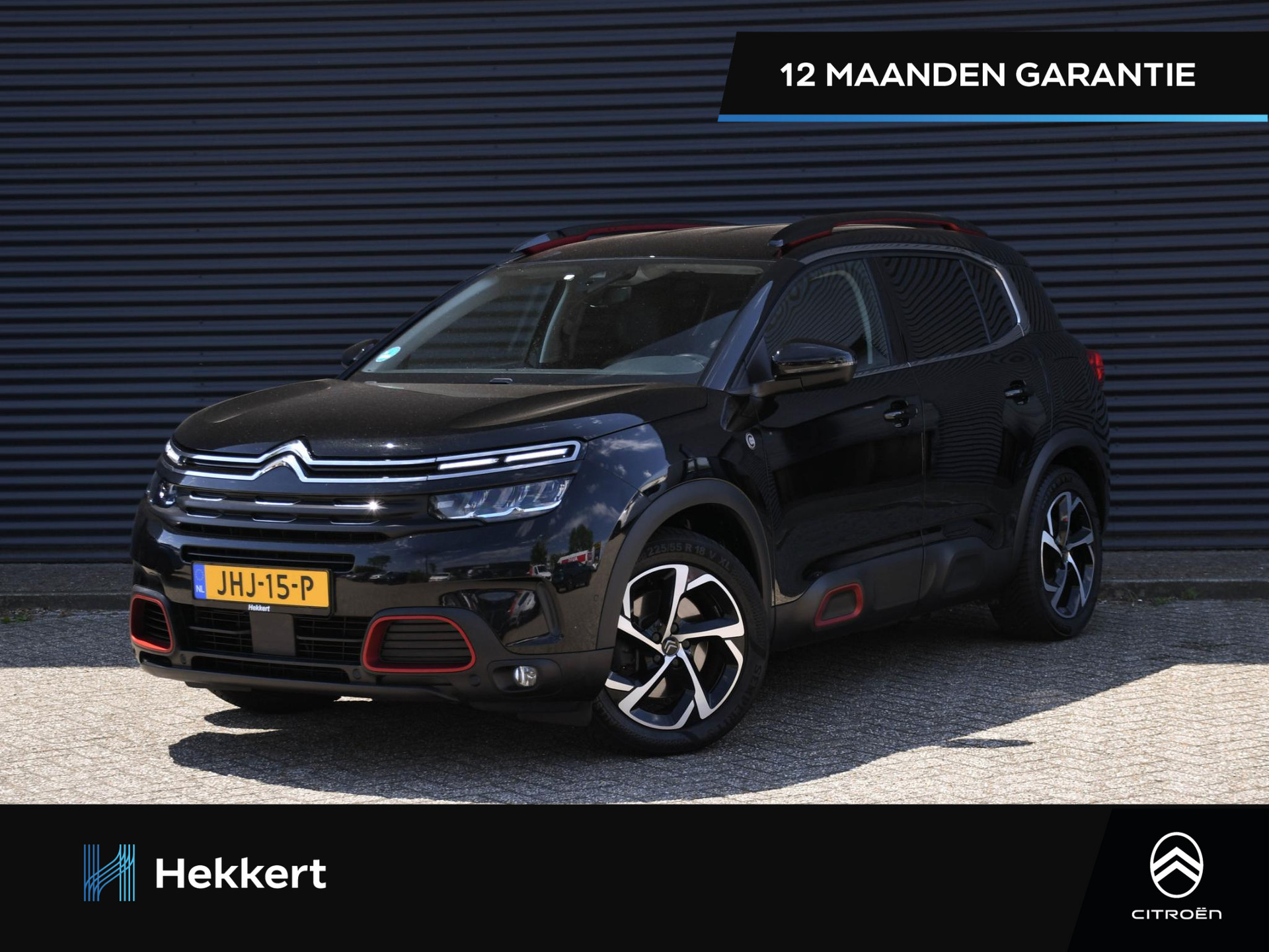 Citroën C5 Aircross C-Series 1.6 PHEV 225pk Automaat