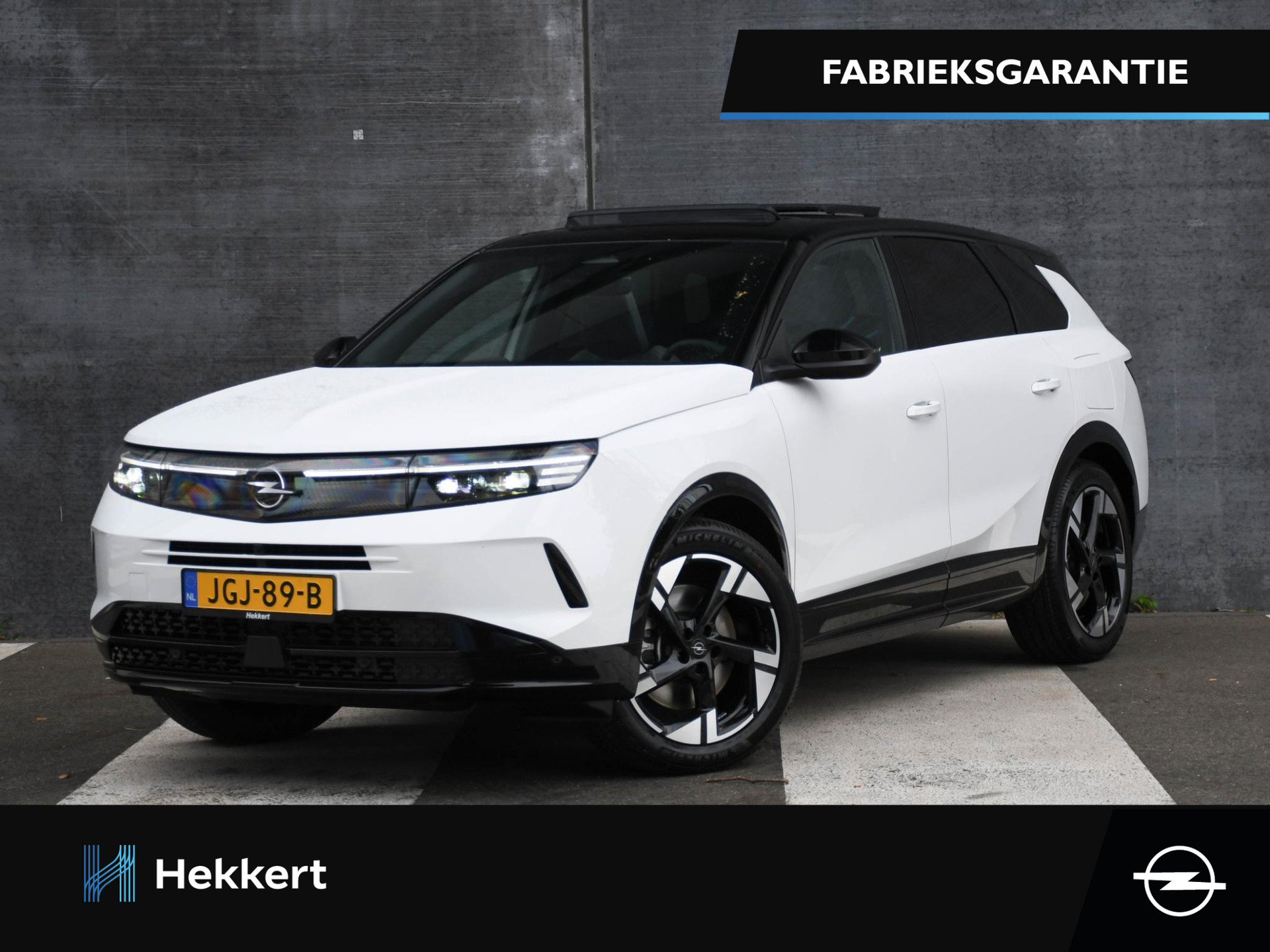 Opel Grandland GS 1.6 Turbo Plug-in-Hybrid 195pk Automaat