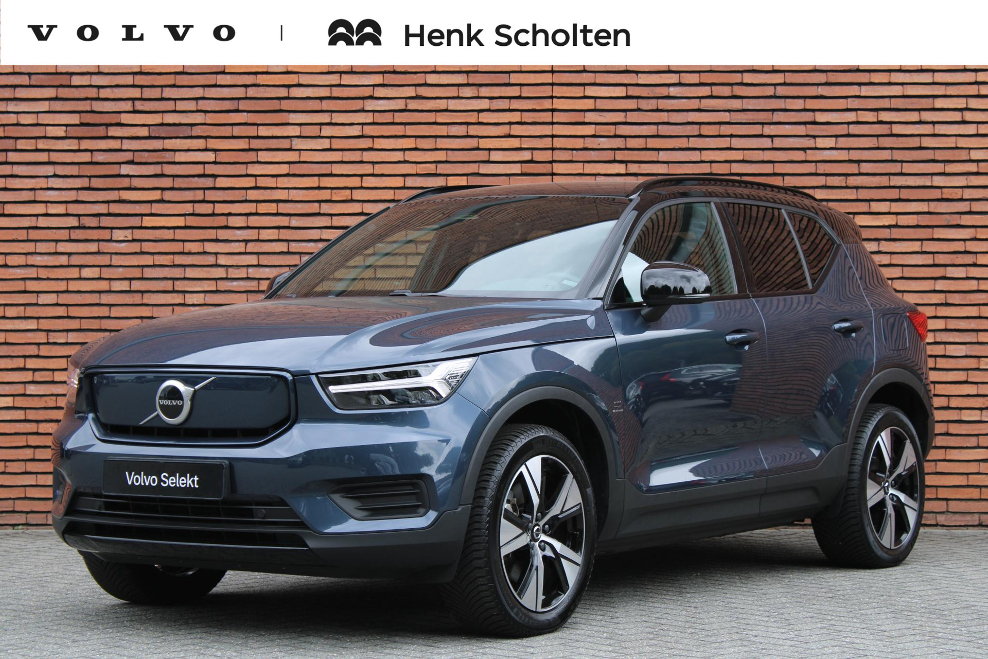 Volvo XC40 Recharge Plus |
