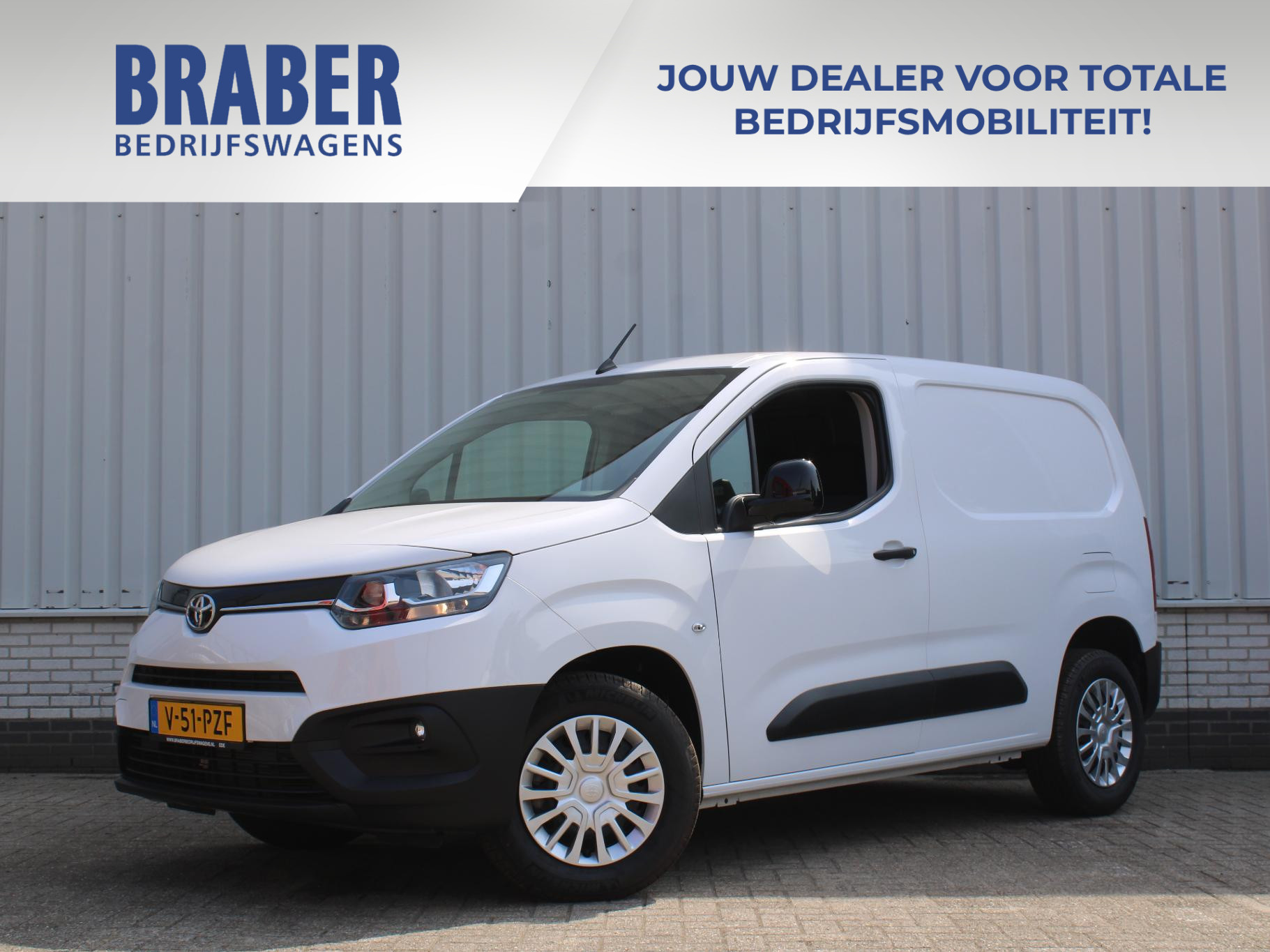 Toyota ProAce 1.2 Turbo L1 Comfort