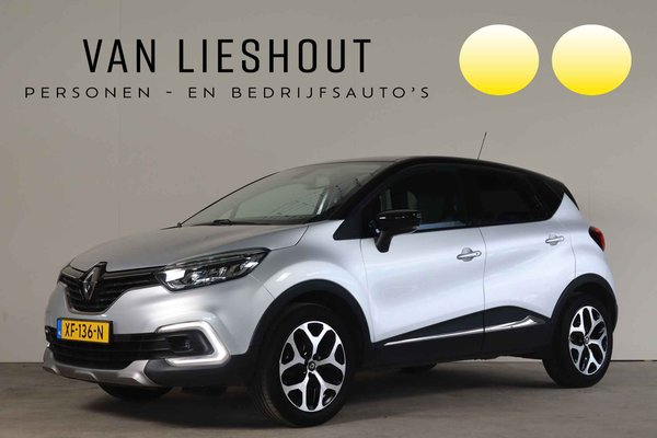 ­ Renault Captur 0.9 TCe Intens Keyless E+S I Led I Climate