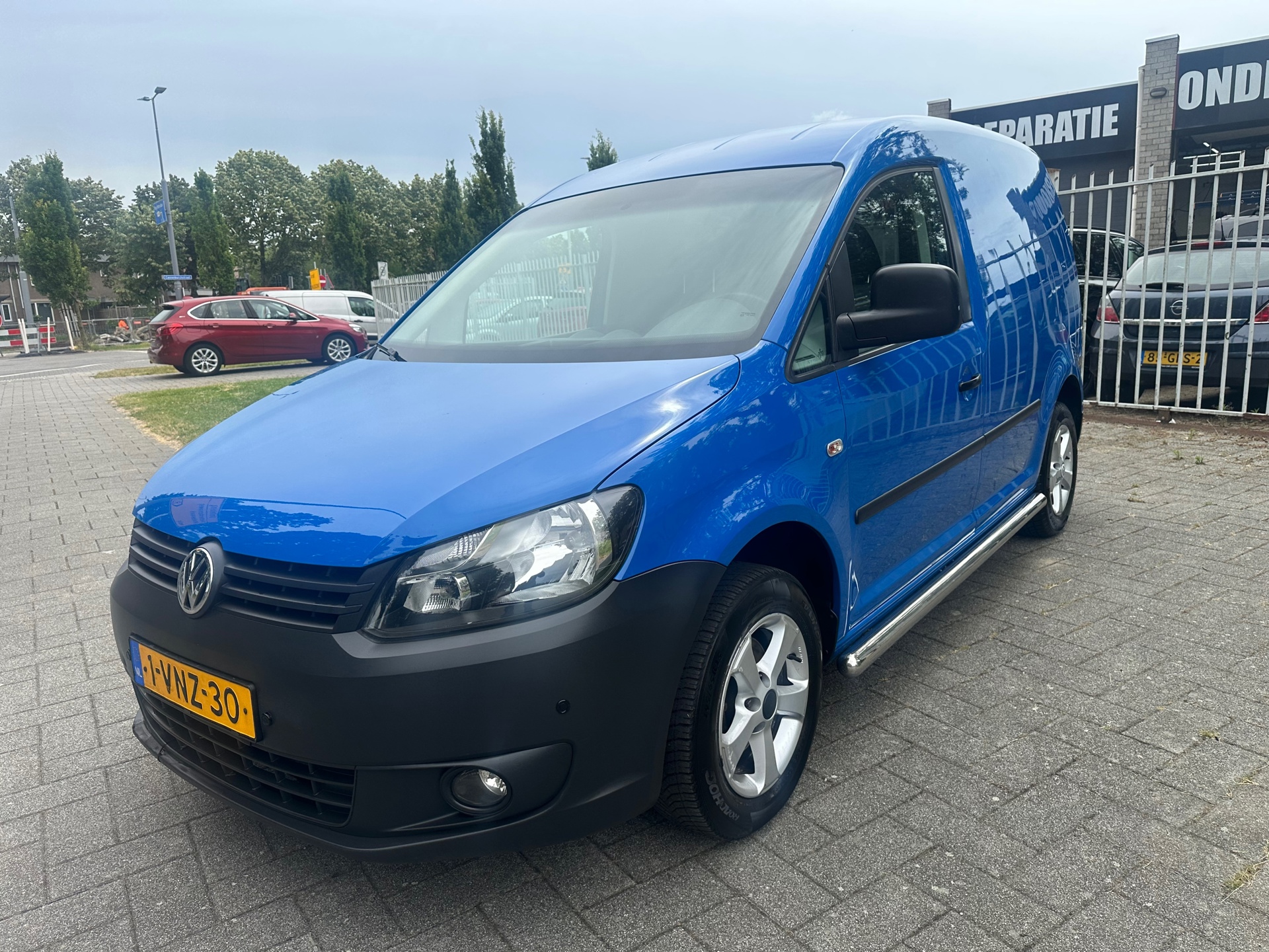 Volkswagen Caddy 1.6 TDI
