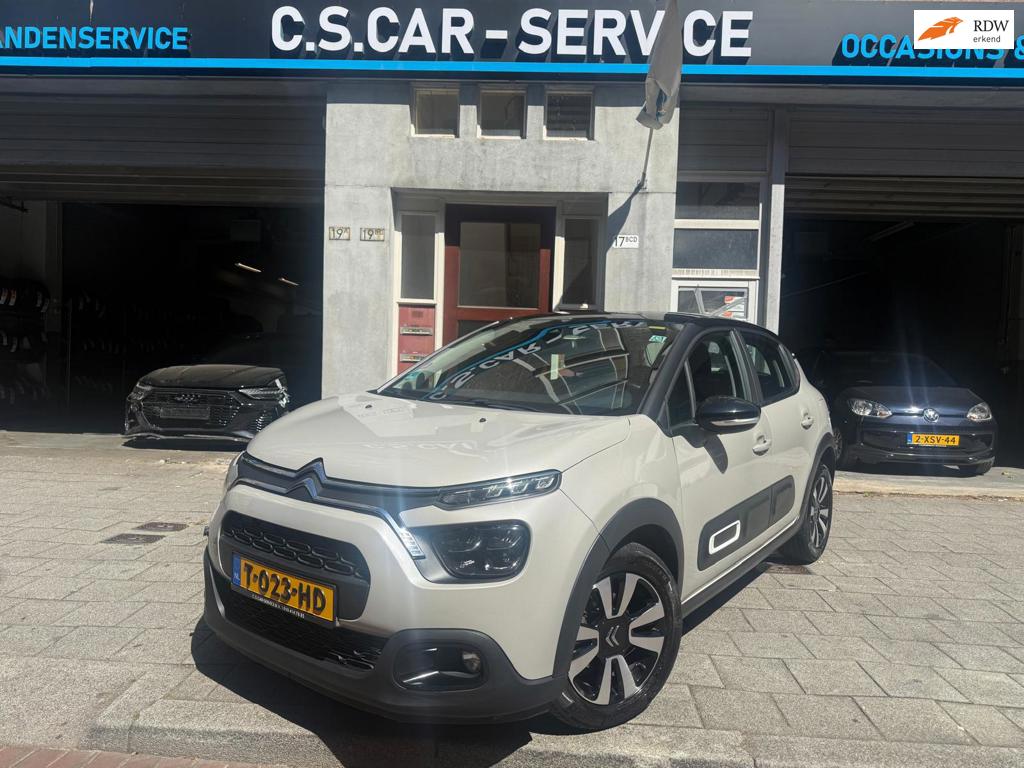 Citroën C3 1.2 PureTech Business Automaat | Applecarplay