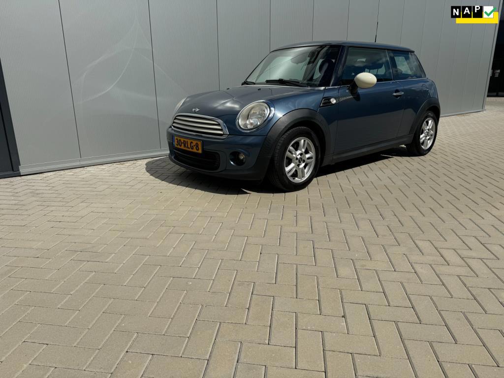 Mini Mini 1.6 One MINIMALIST Business Line