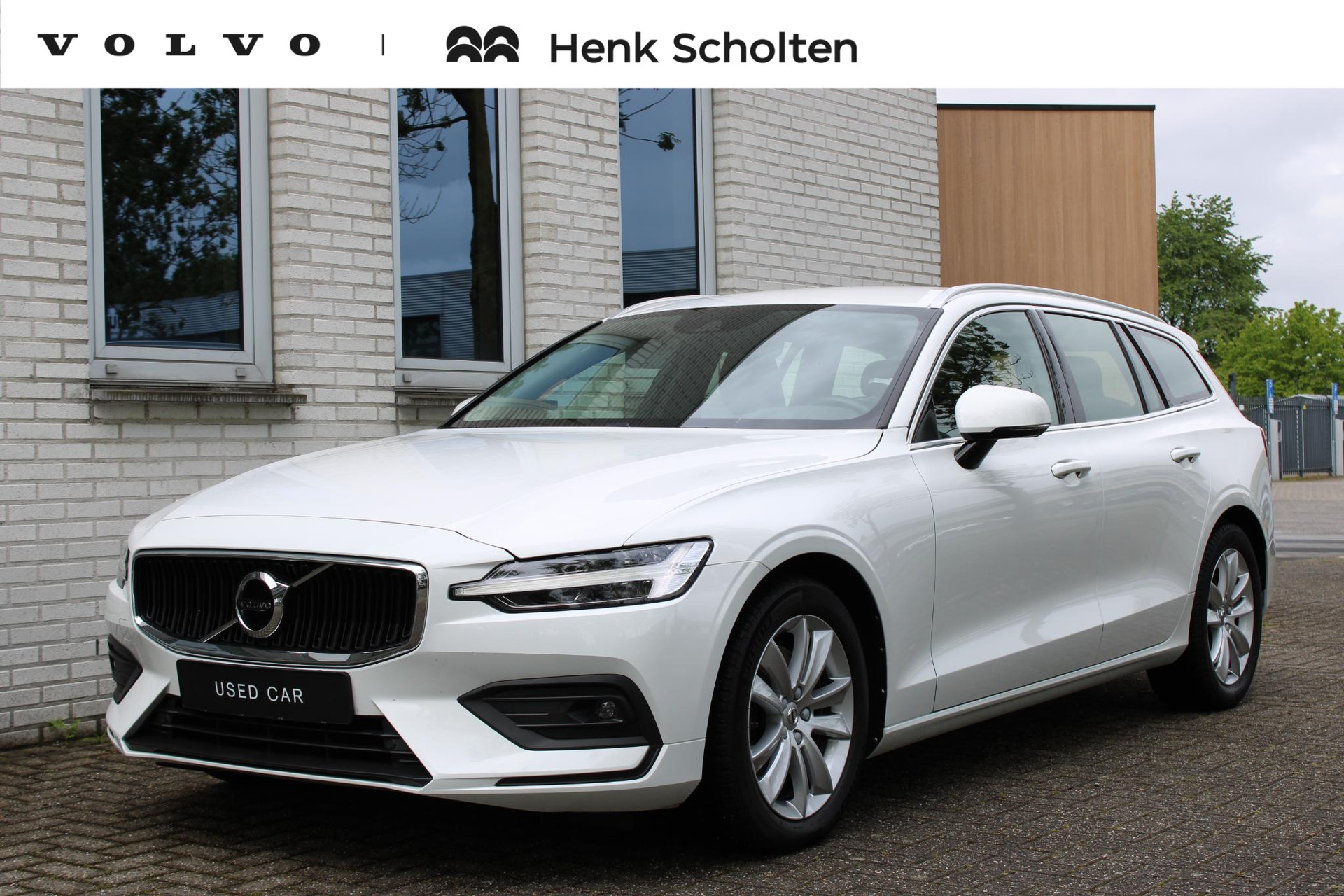 Volvo V60 B3 Automaat Business Pro