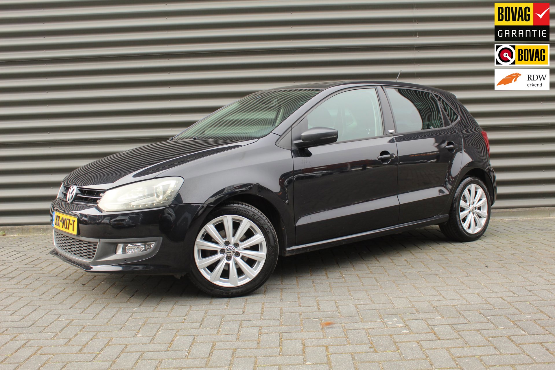 Volkswagen Polo 1.2 TSI Comfortline