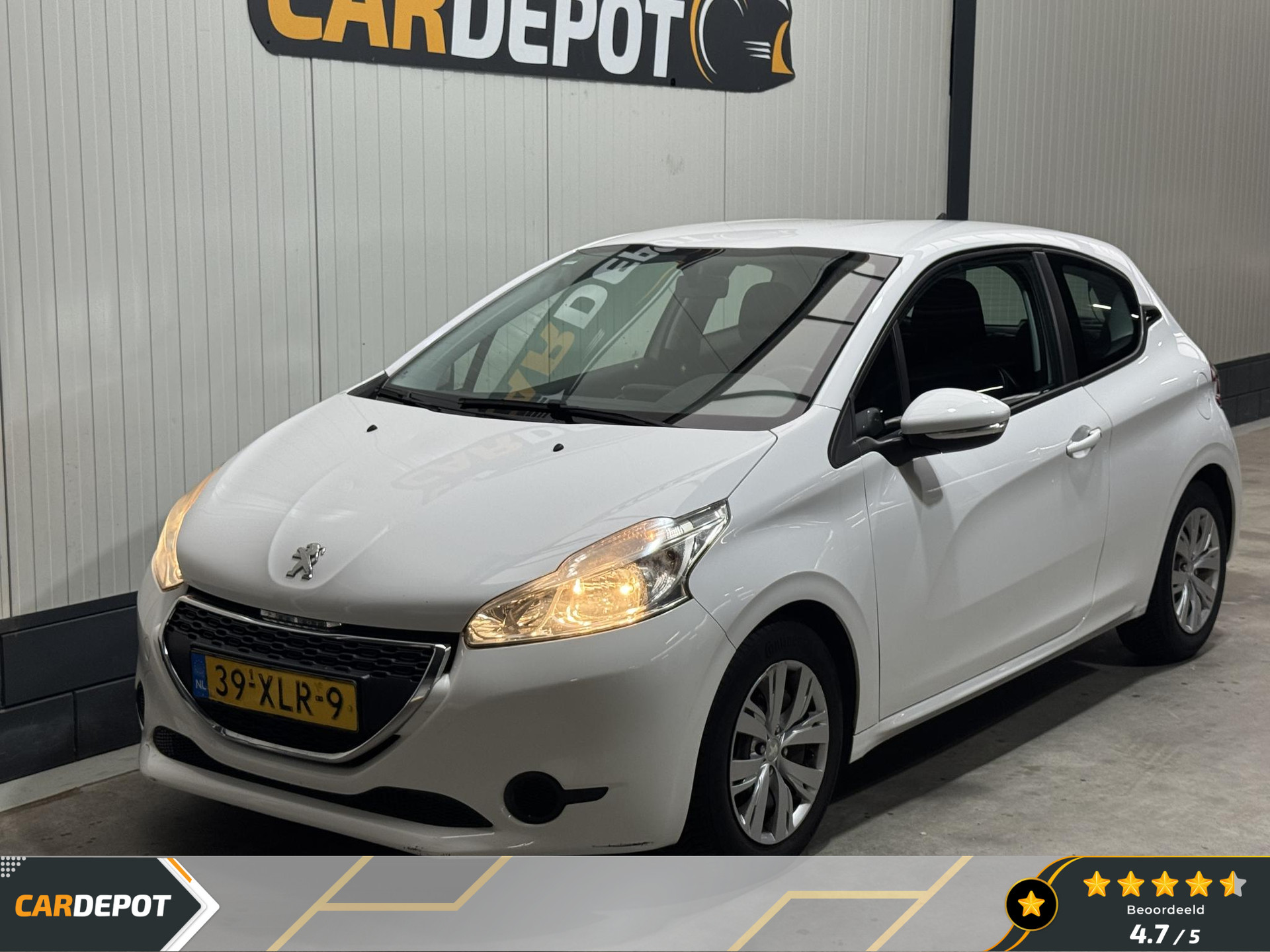 Peugeot 208 1.4 VTi Active