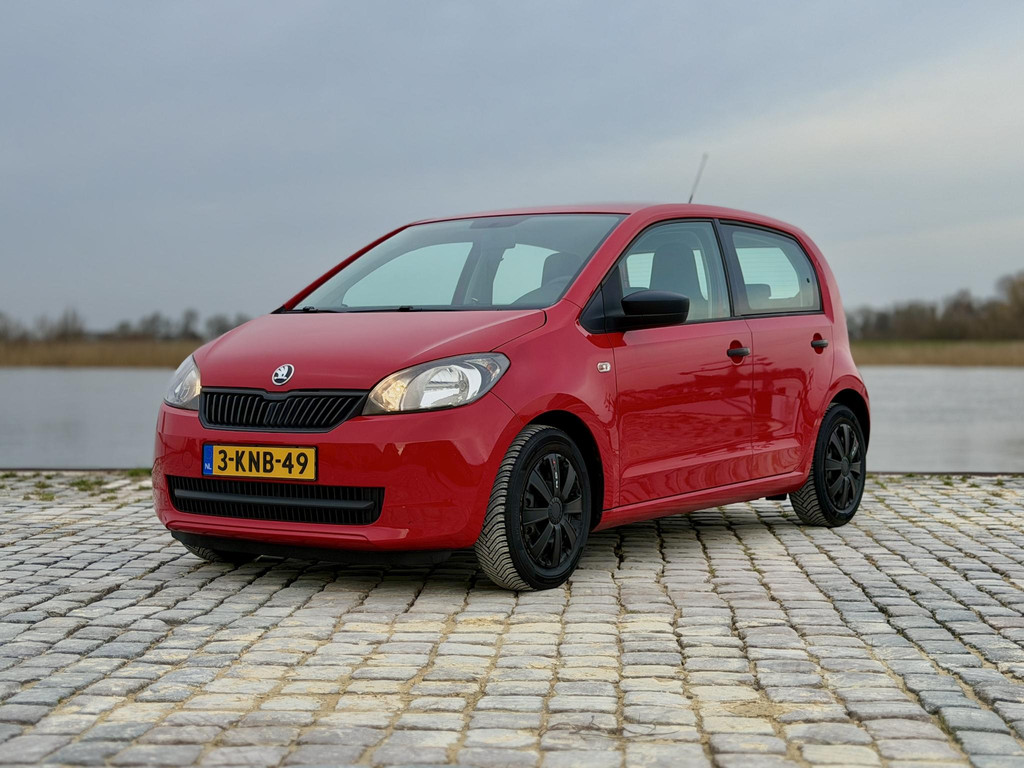 Škoda Citigo