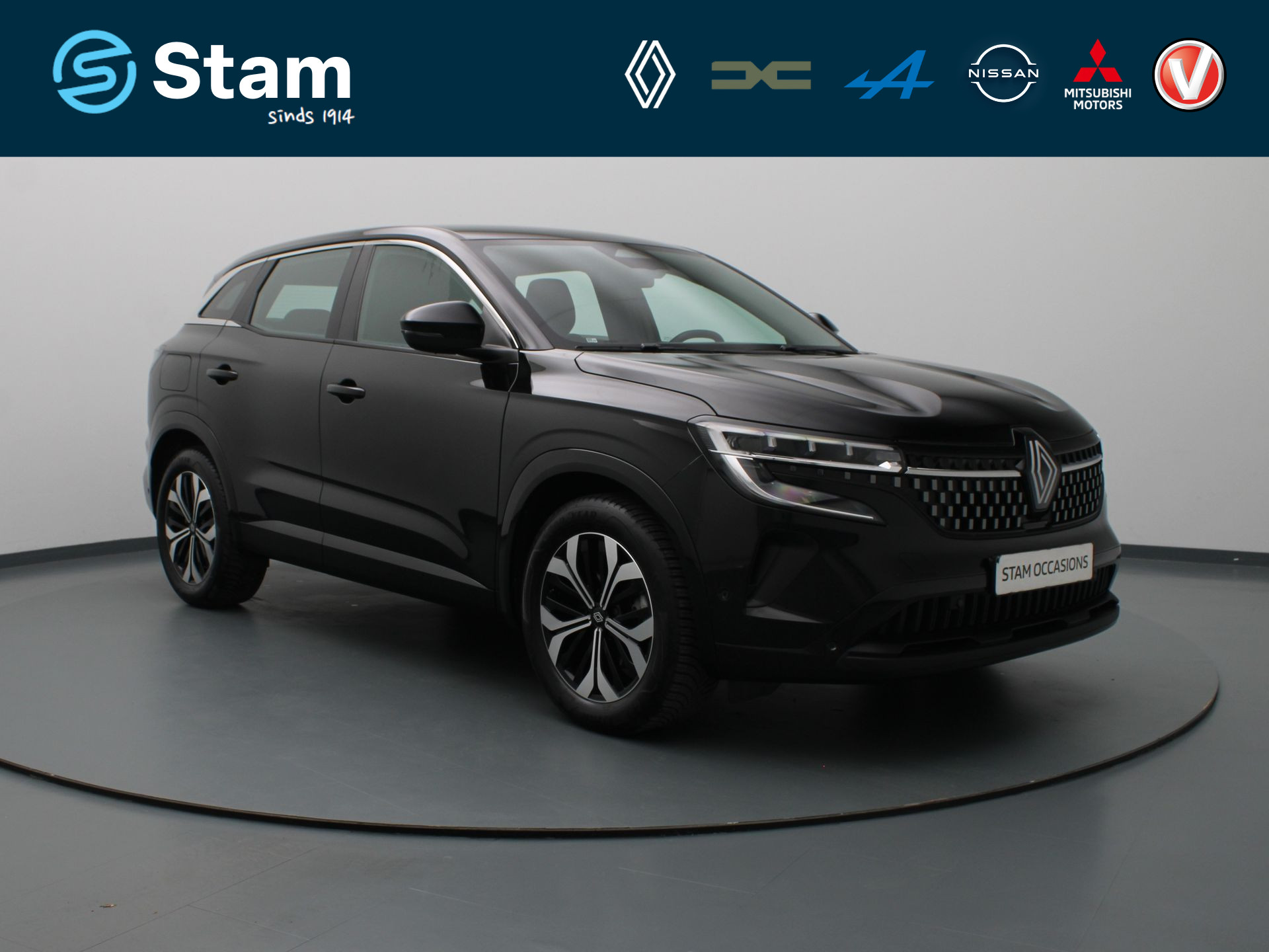 Renault Austral E-Tech full hybrid evolution 200pk