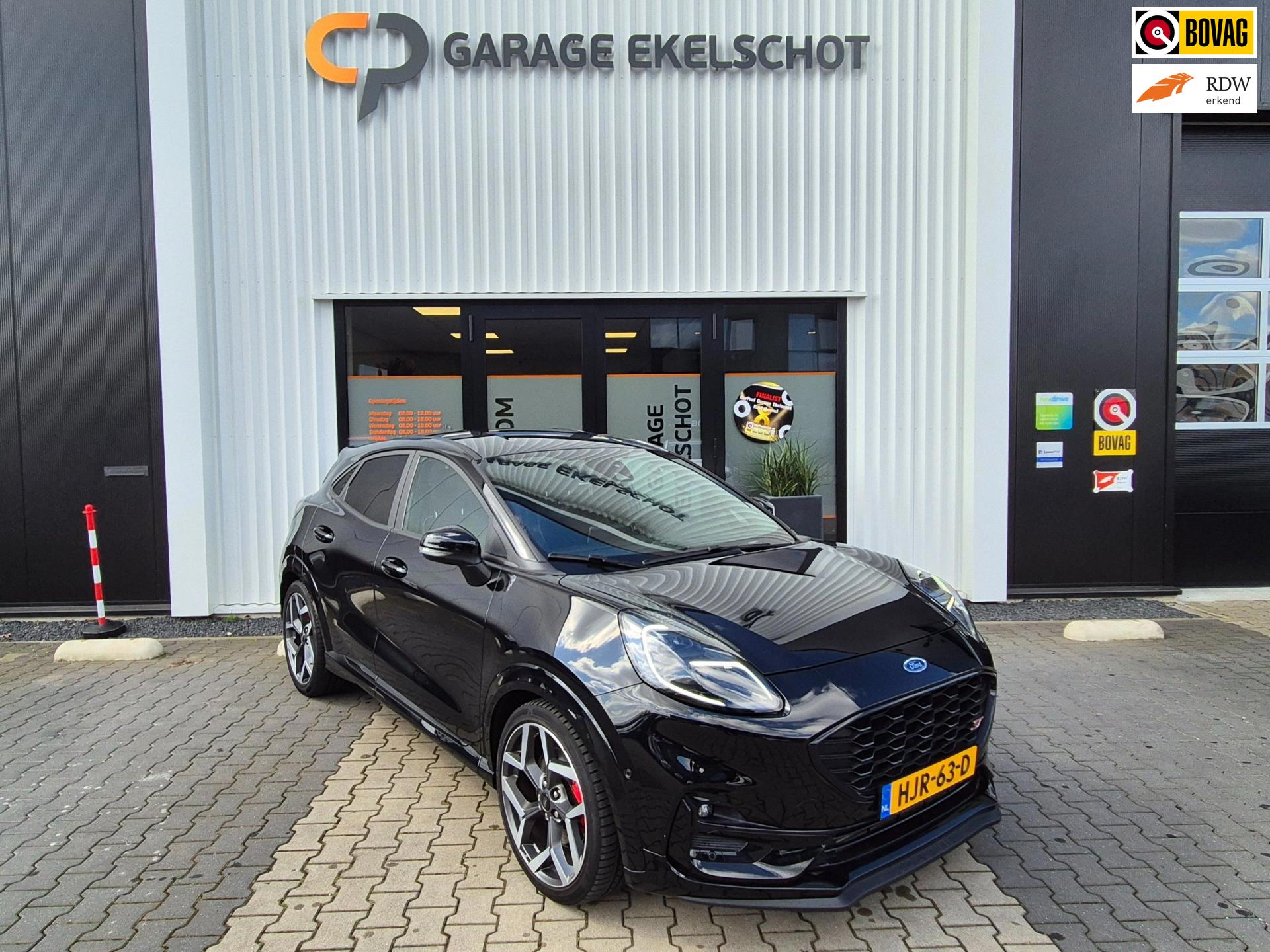 Ford Puma 1.5 ST Performance|200PK|Camera|Stuur/stoel verw