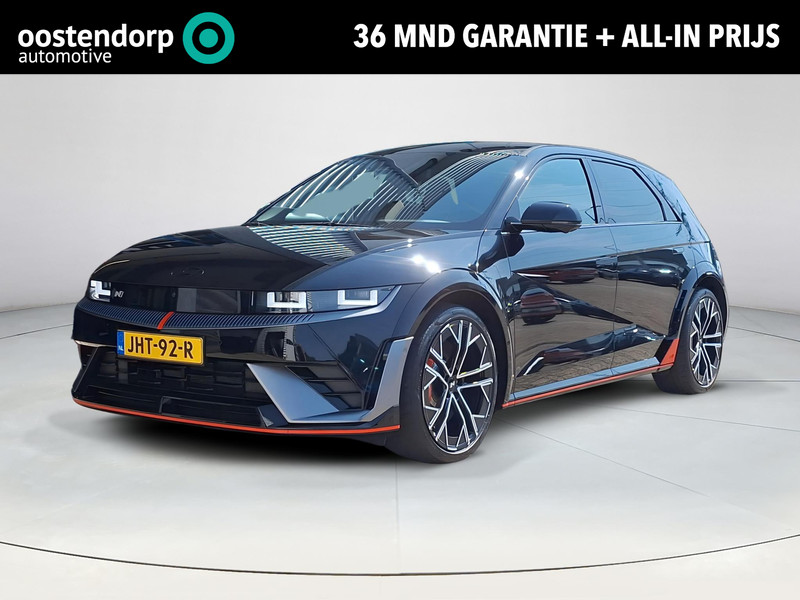 Hyundai IONIQ 5 N AWD 84 kWh