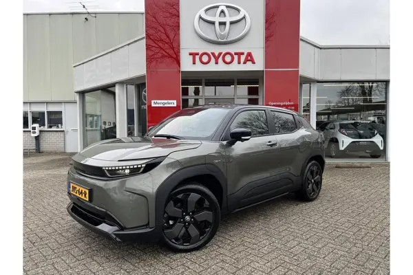 Toyota Urban Cruiser Urban Cruiser Executive 61 Kwh