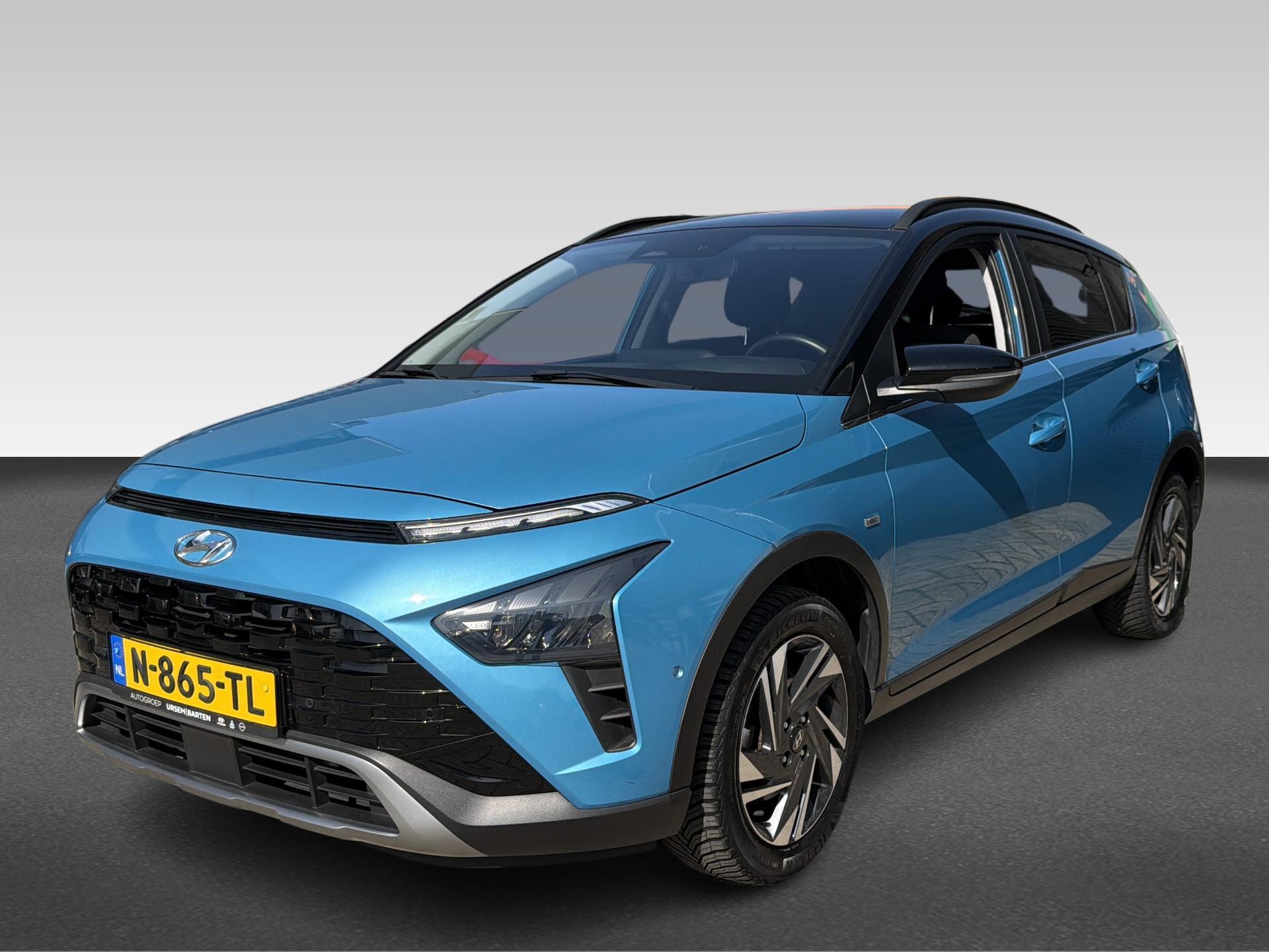 Hyundai Bayon 1.0 T-GDI Premium