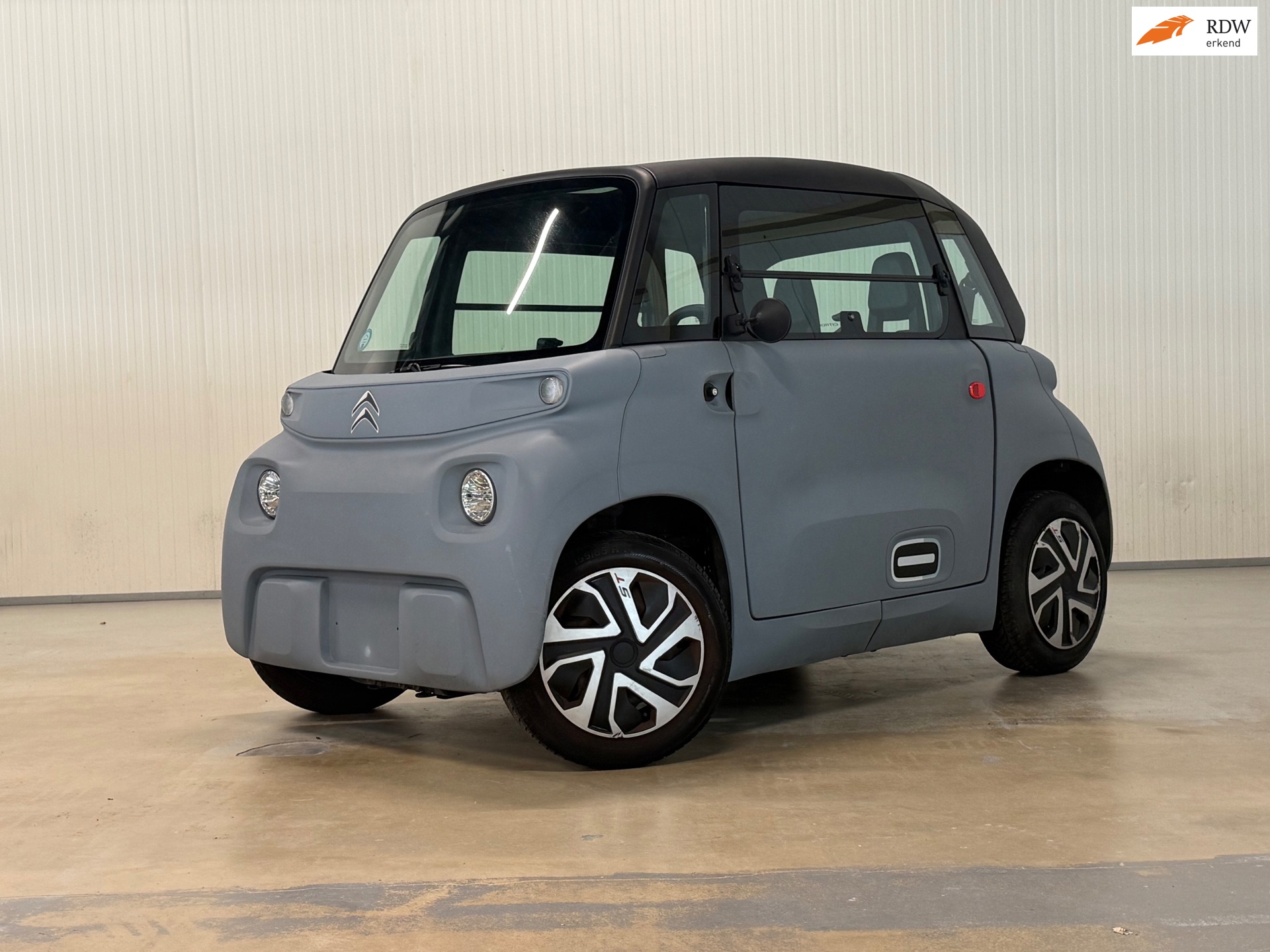 Citroën MY AMI Cargo | Zonnedak | 100% Elektrisch | 26.227 km