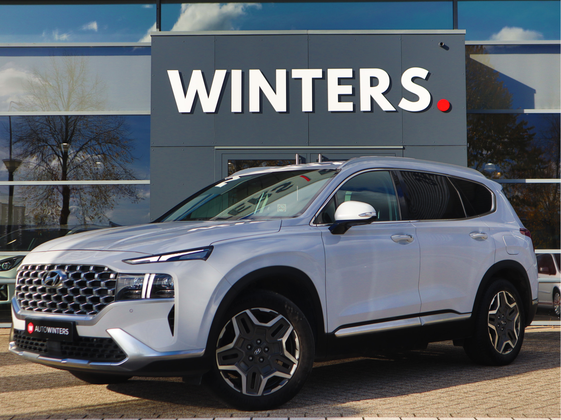 Hyundai Santa Fe 1.6 T-GDI PHEV Plug-In Premium