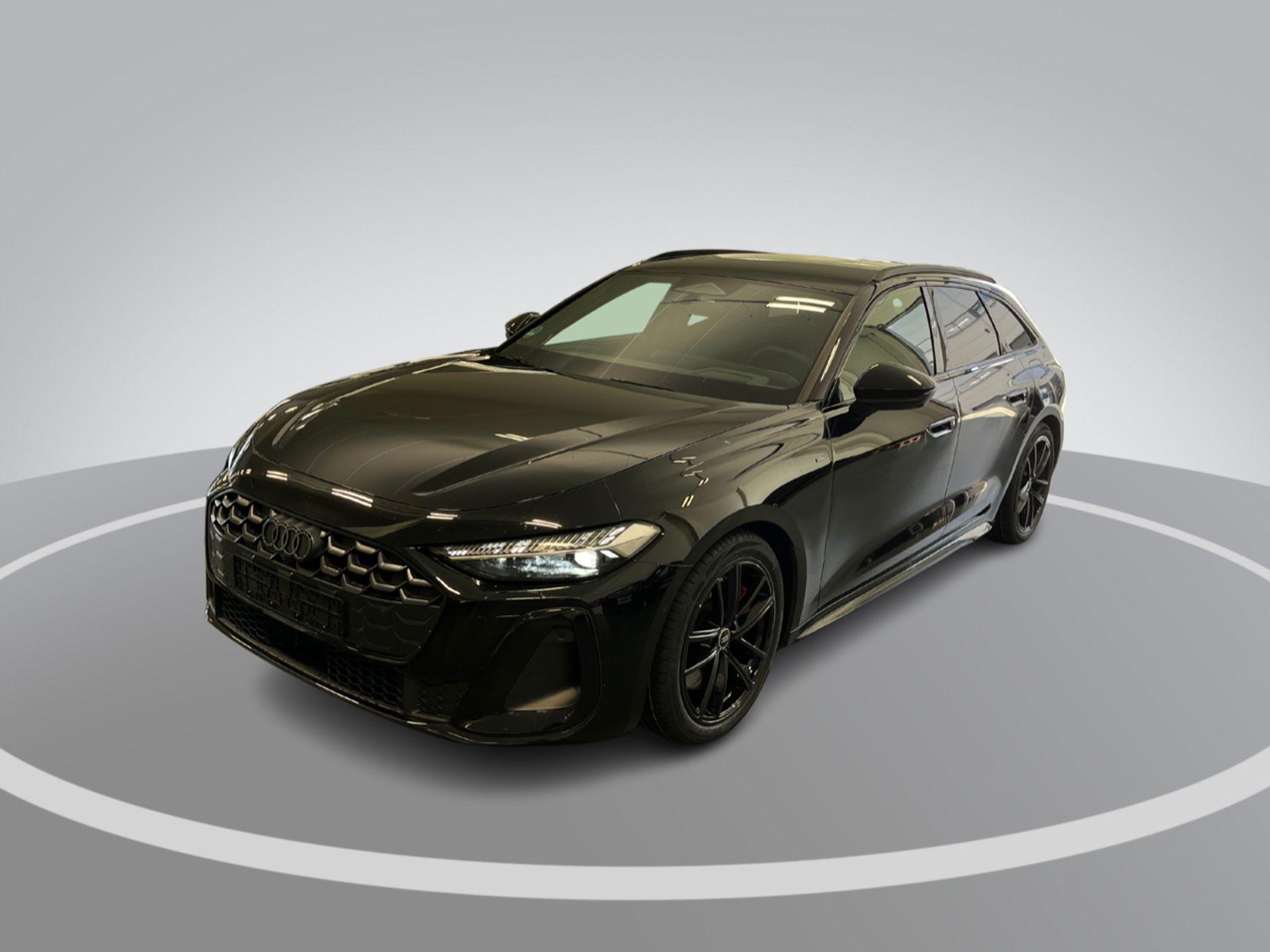 Audi A5 Avant 2.0 367pk S-tronic e-hybrid Quattro S edition