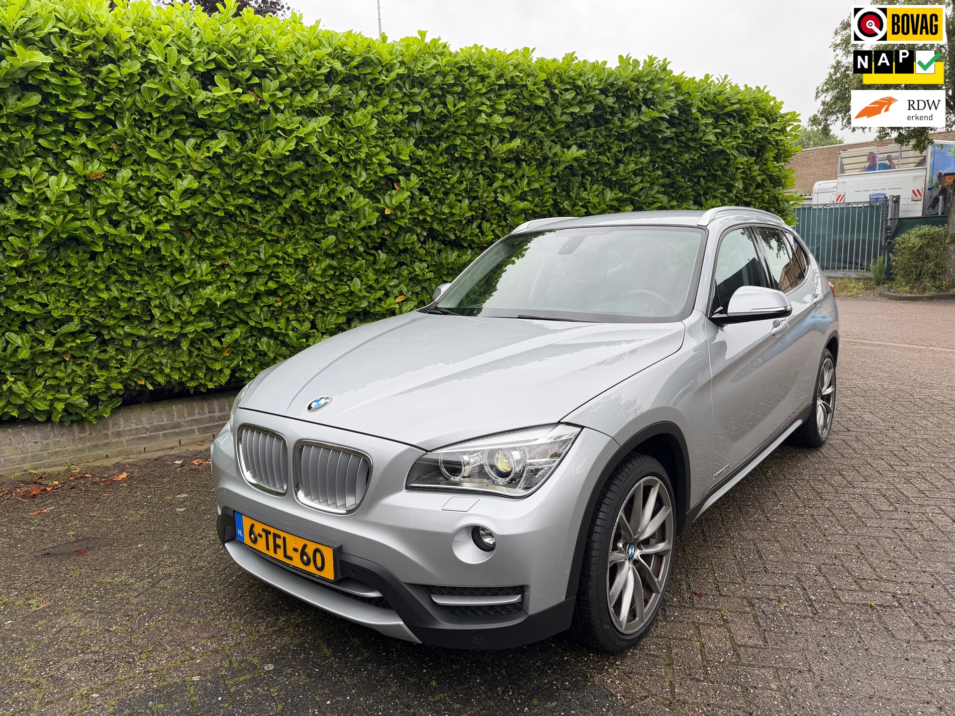 BMW X1 XDrive20i High Executive Automaat 4x4